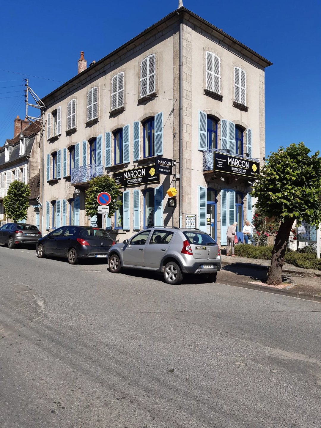 Marcon Immobilier Aubusson