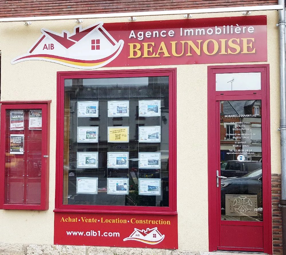 AGENCE IMMOBILIERE BEAUNOISE