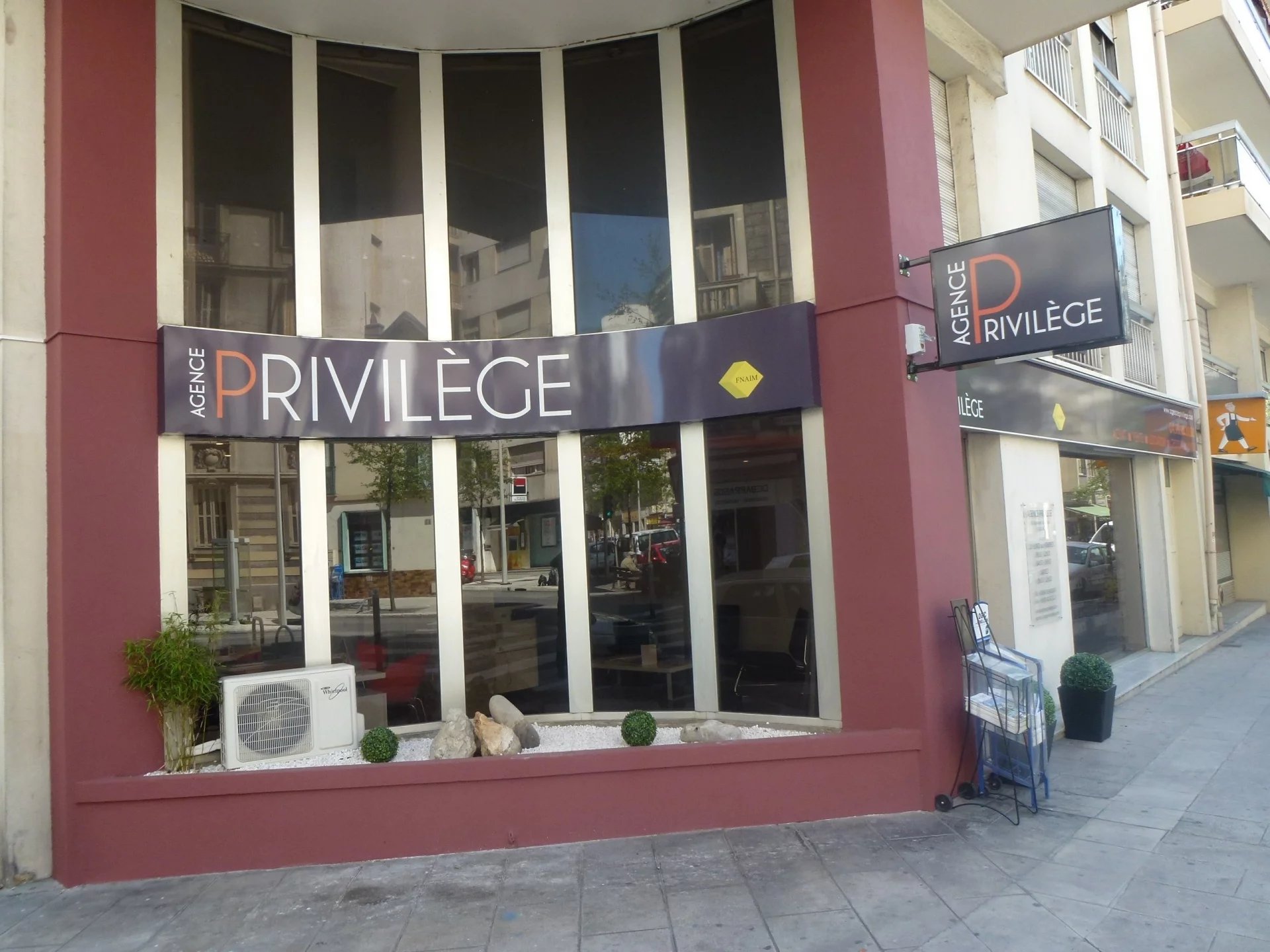 Agence Privilège - Cessole