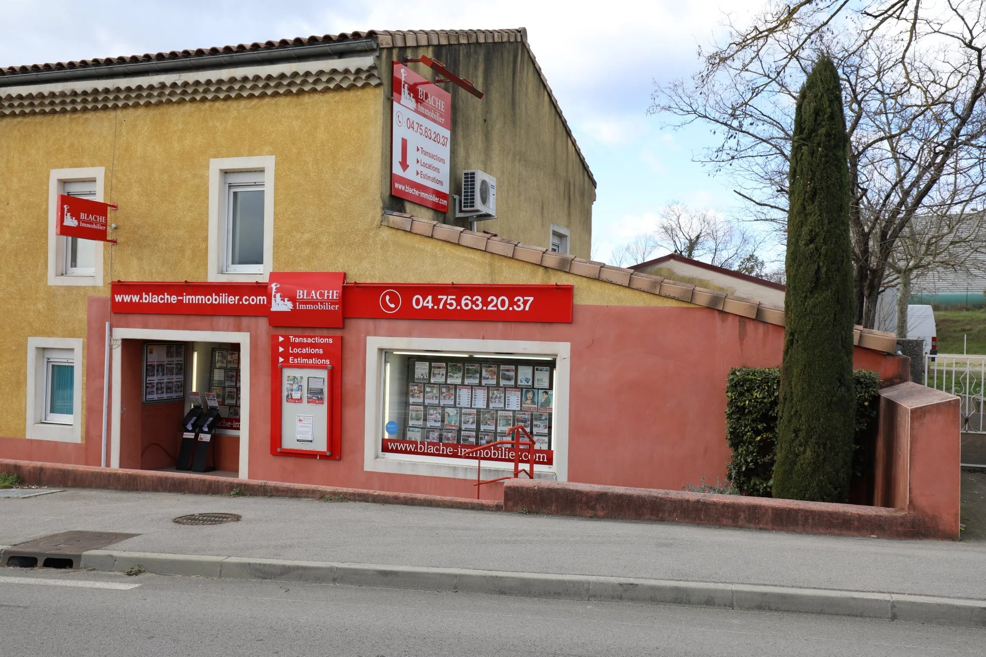 Blache Immobilier