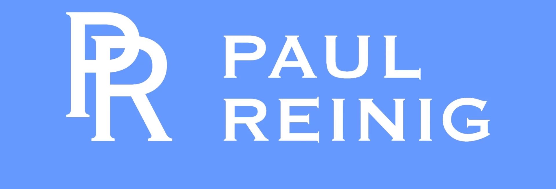 IMMOBILIÈRE PAUL REINIG