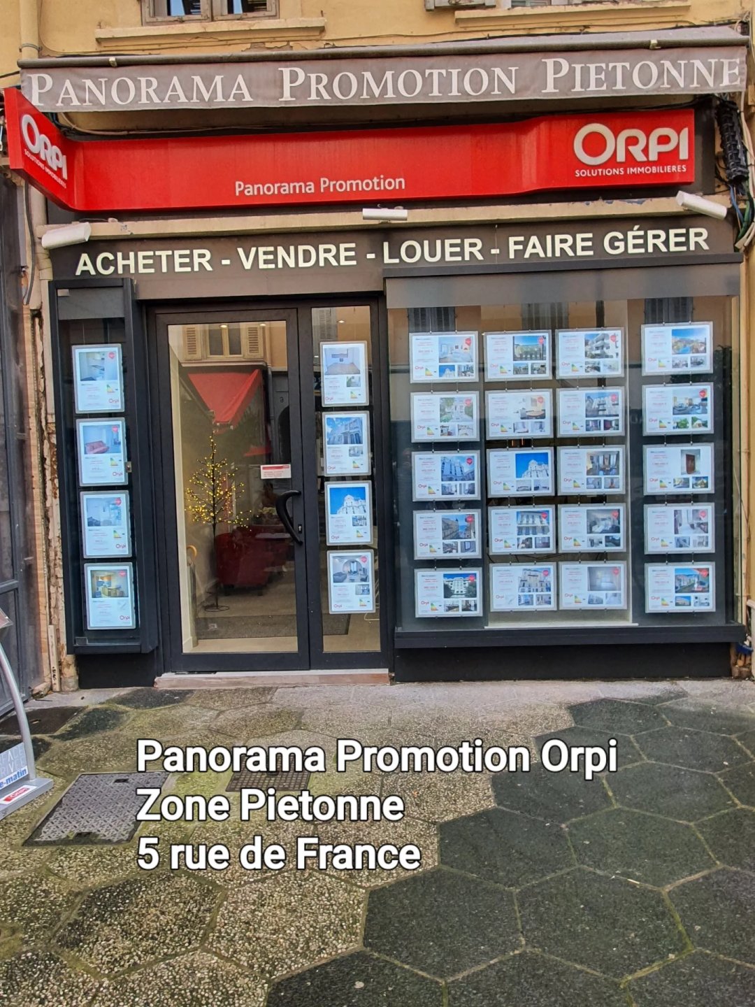 PANORAMA PROMOTION