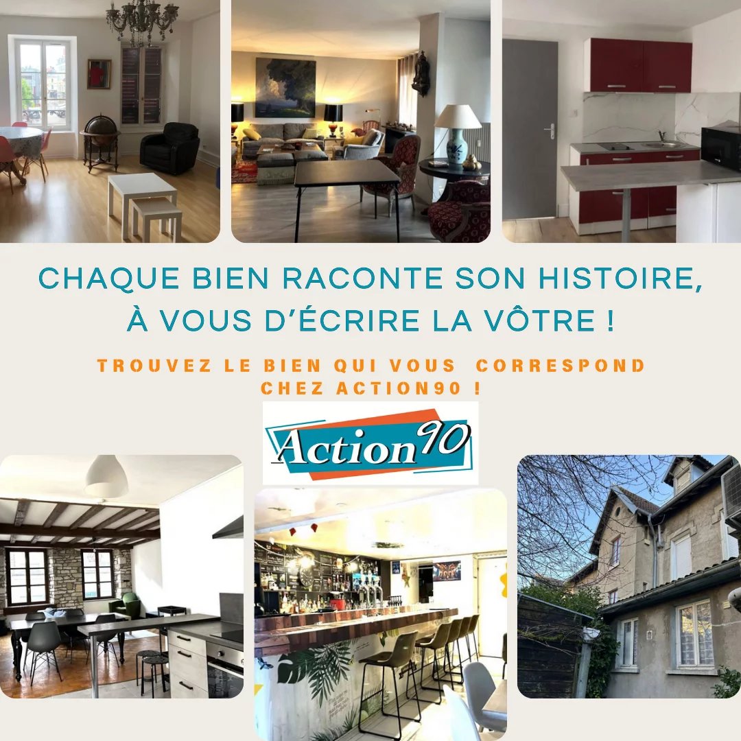 ACTION 90 IMMOBILIER ACTION 90 IMMOBILIER