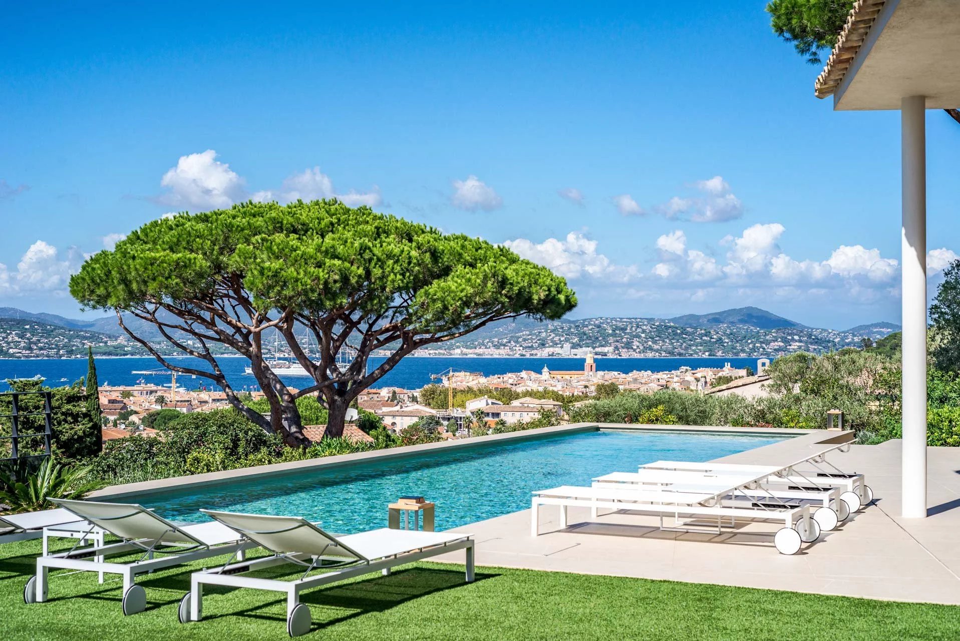Daniel Féau Provence - Saint-Tropez Daniel Féau Provence - Saint-Tropez