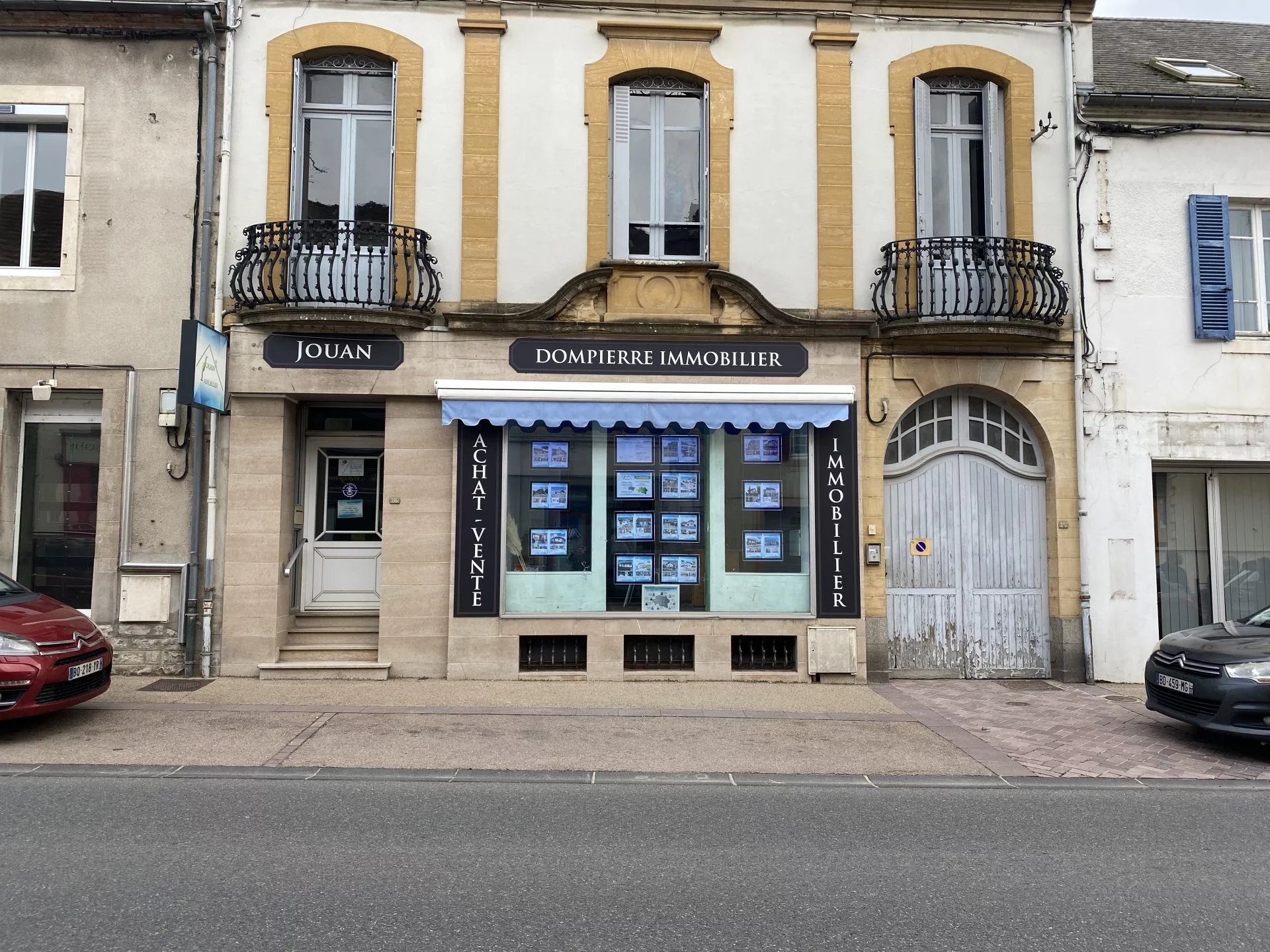Jouan Immobilier - Dompierre