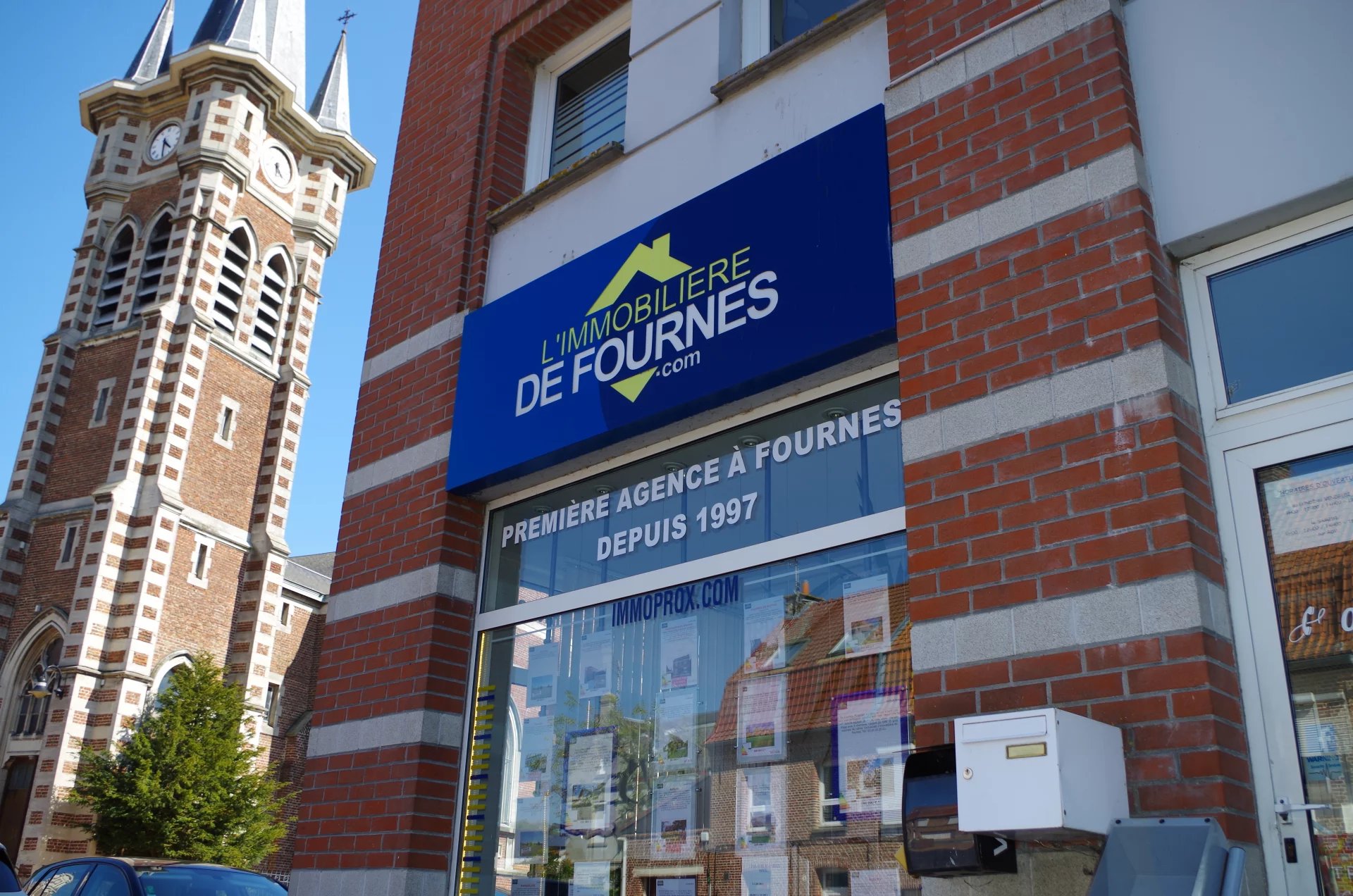 L’Immobilière de Fournes