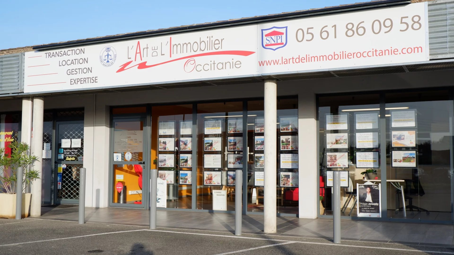 L'ART DE L'IMMOBILIER OCCITANIE