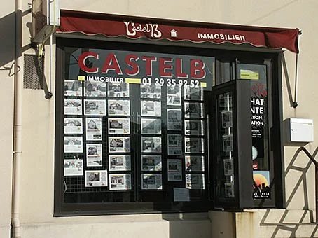 CASTEL B IMMOBILIER