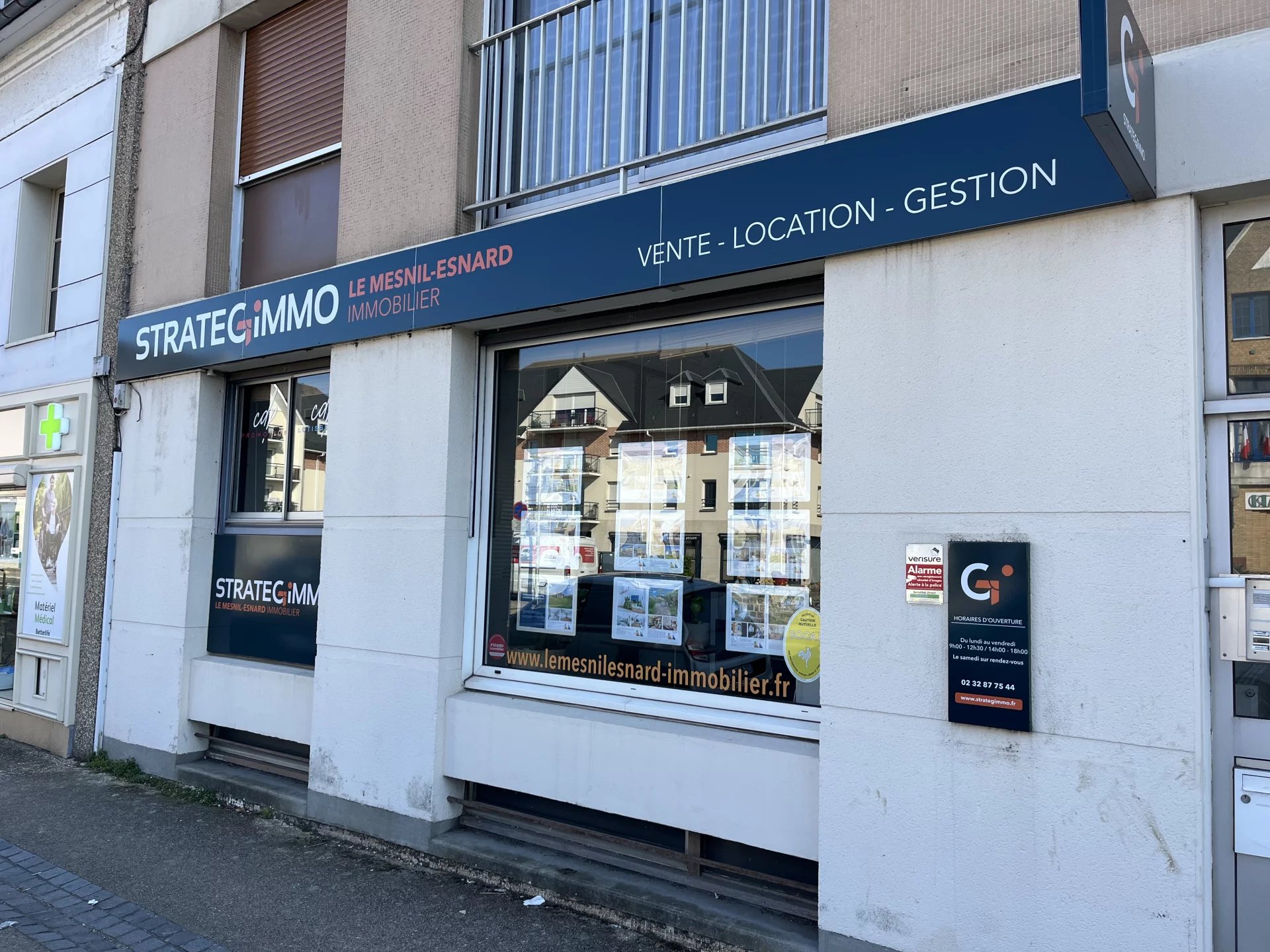 Le Mesnil-Esnard immobilier Le Mesnil-Esnard immobilier