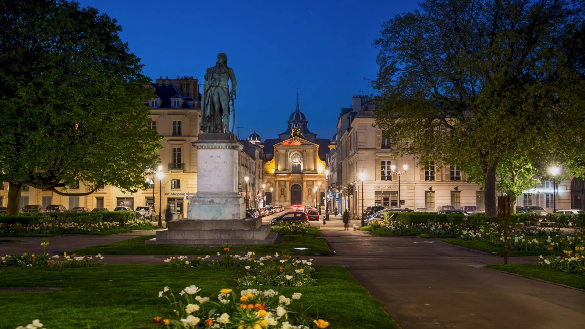 Daniel Féau Location - Versailles