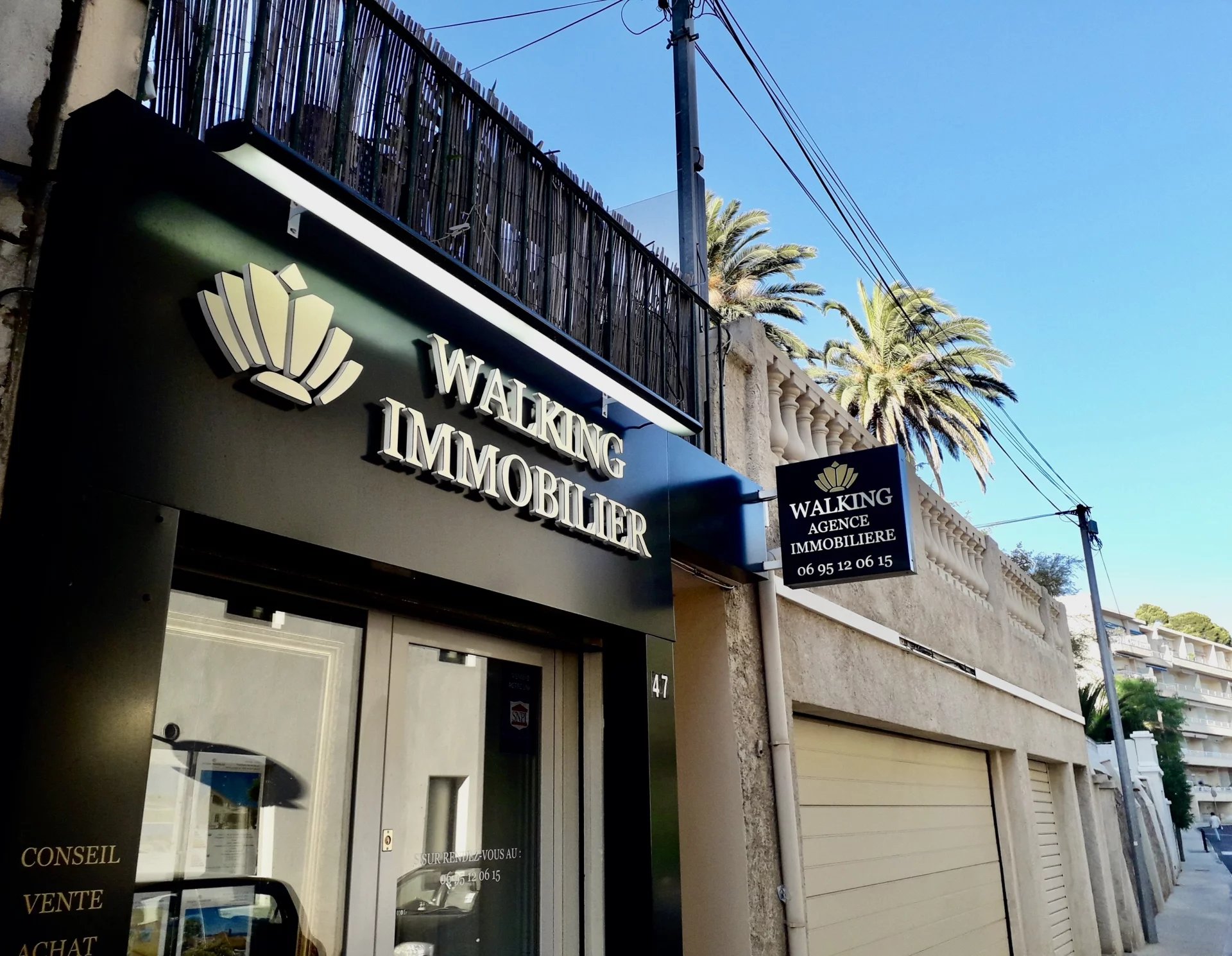 WALKING IMMOBILIER