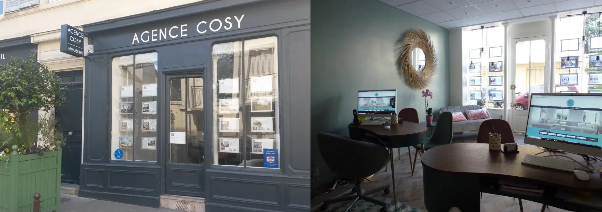 AGENCE COSY