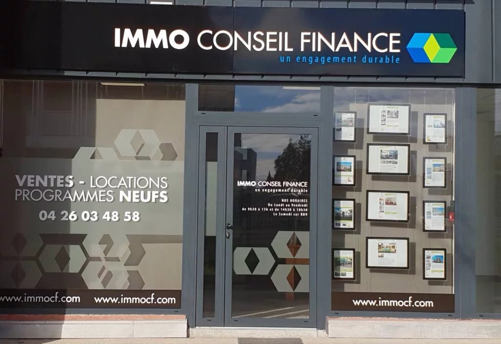 IMMO CONSEIL FINANCE IMMO CONSEIL FINANCE