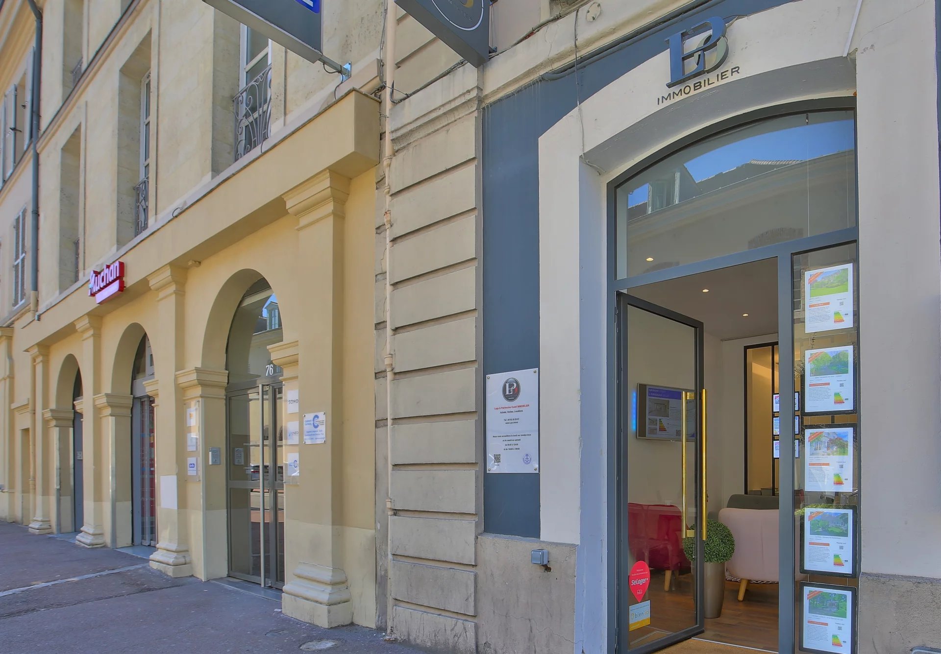 LPO IMMOBILIER