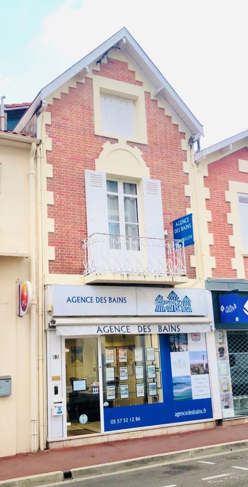 AGENCE DES BAINS