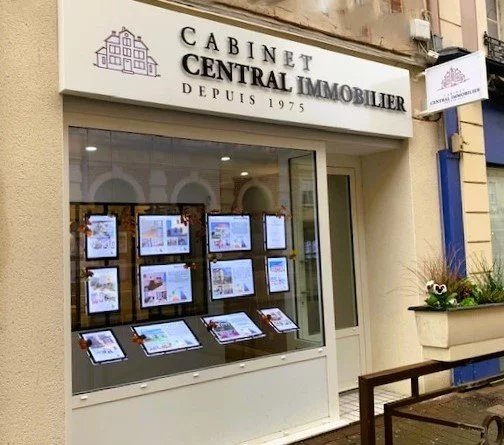 Cabinet Central Immobilier Cabinet Central Immobilier