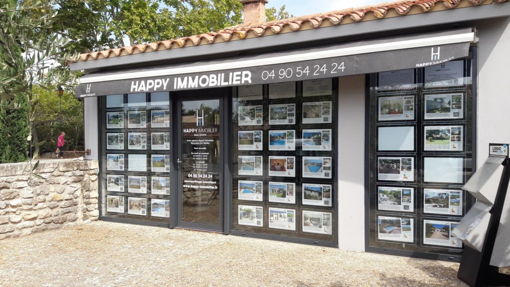 Happy Immobilier Maussane les Alpilles