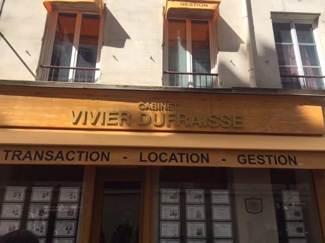 Cabinet Vivier-Dufraisse