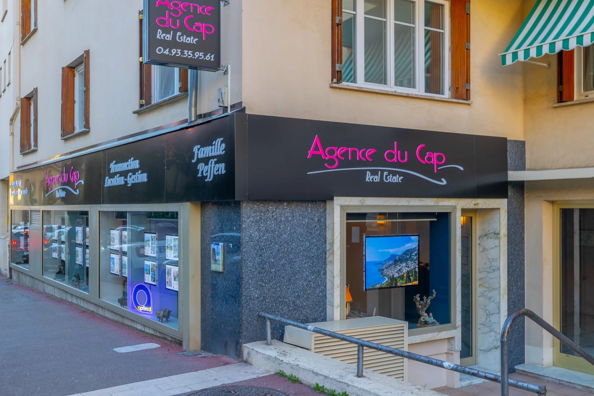 Agence du Cap Agence du Cap