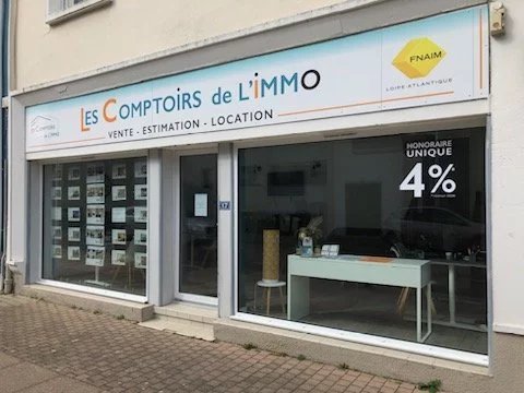 Les Comptoirs de l'Immo