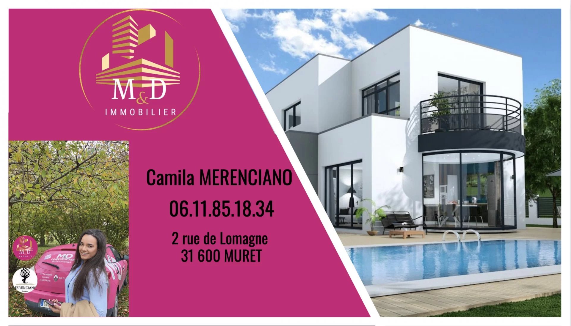 M&D Immobilier