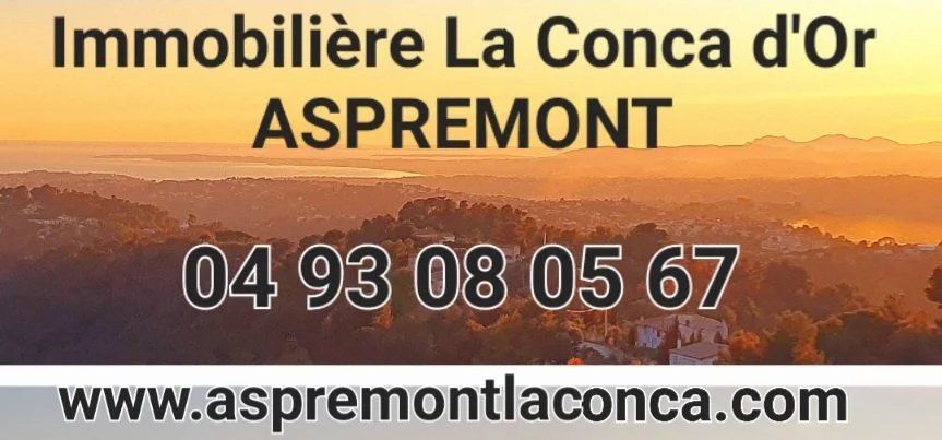 Immo La Conca d'or Aspremont