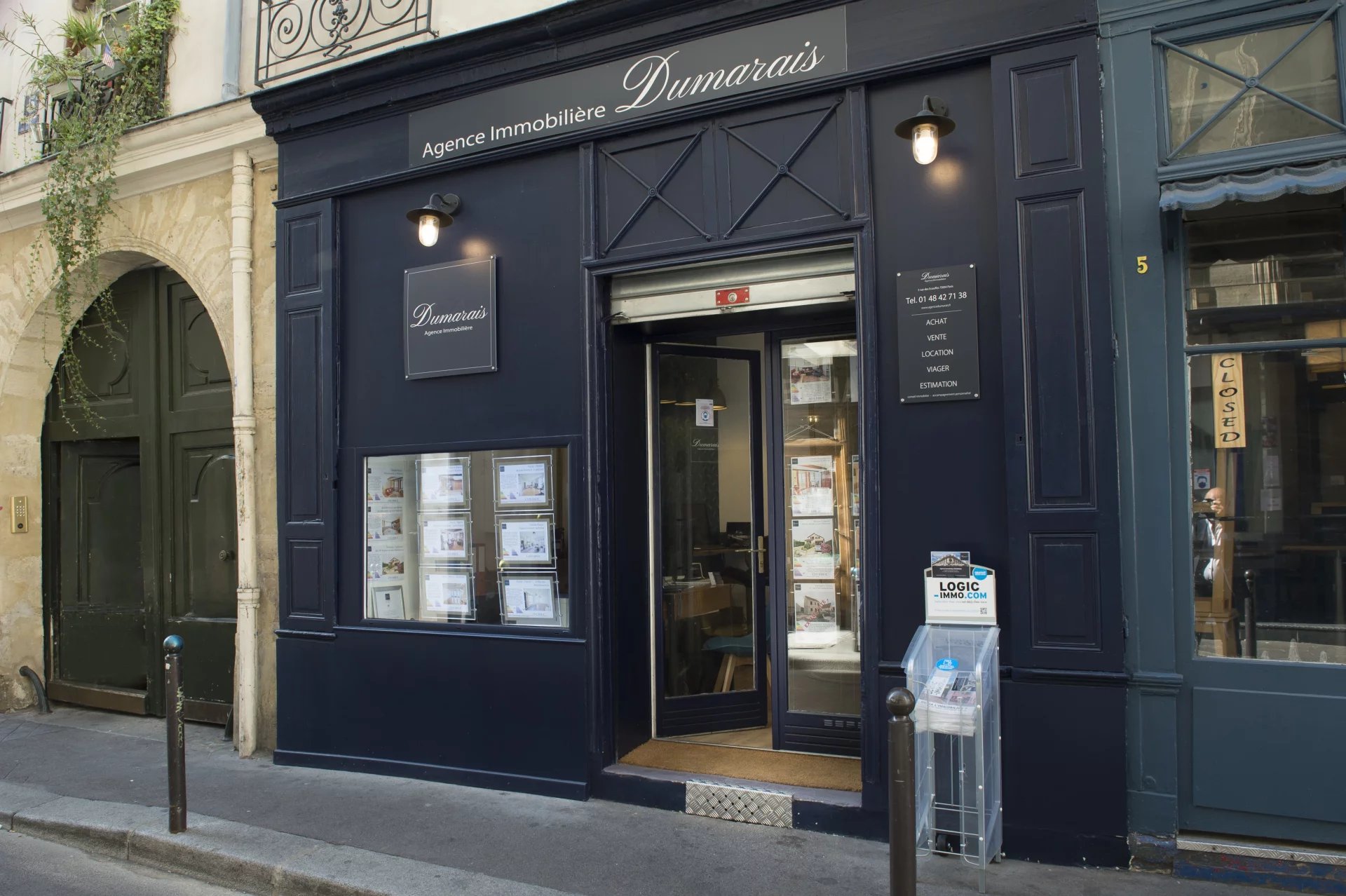 AGENCE DUMARAIS