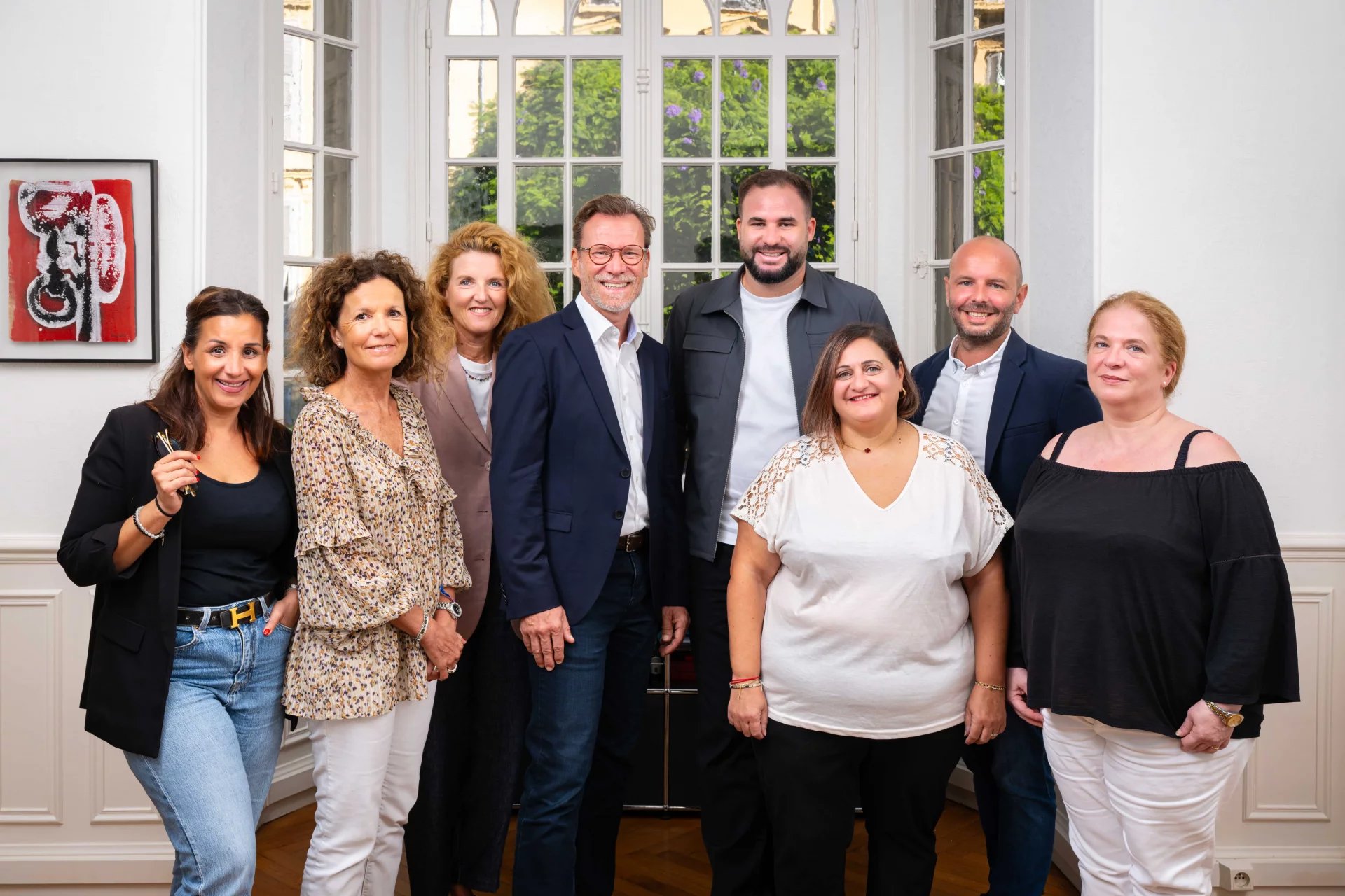 Gestion Immobilière Tissinie