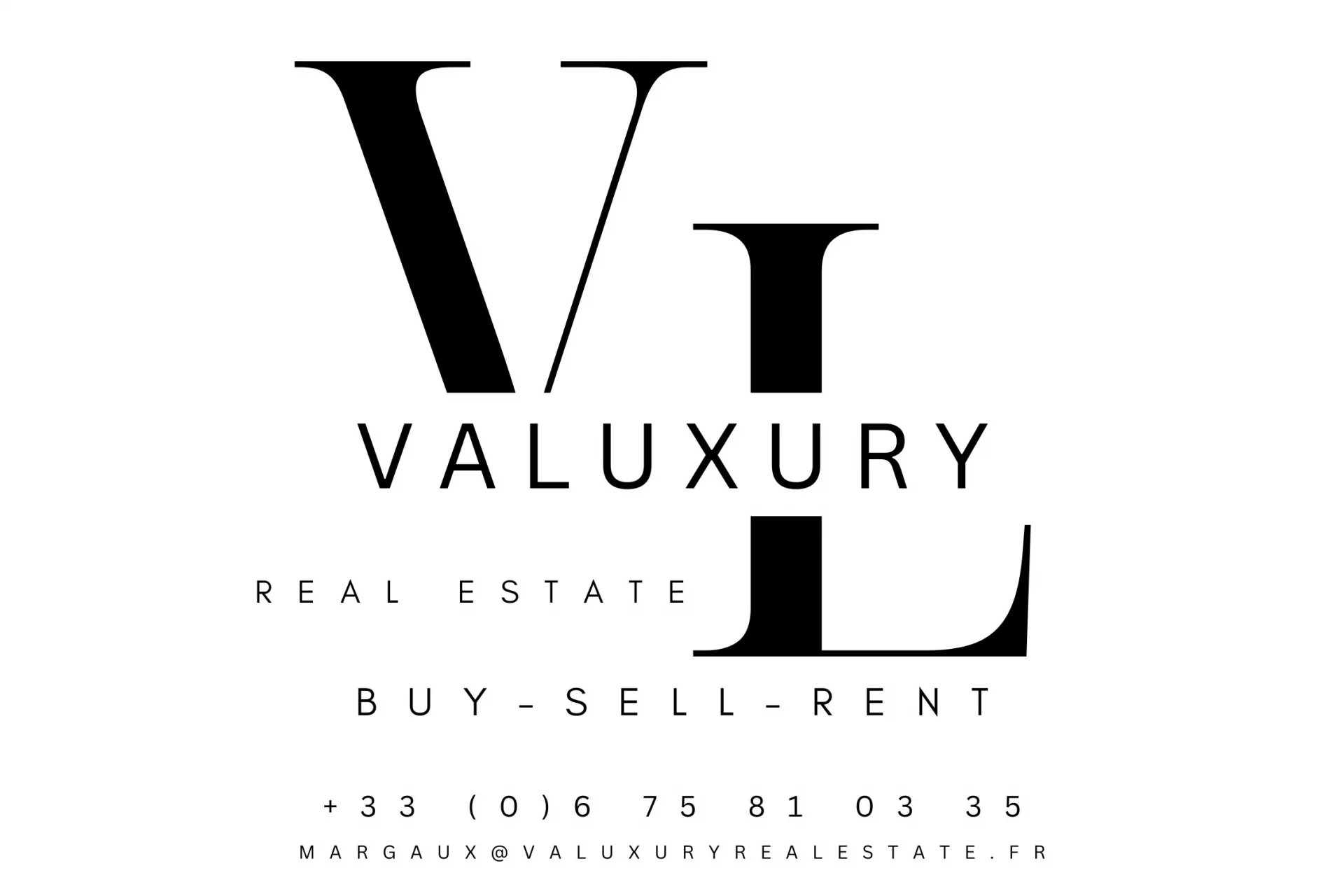VALUXURY REAL ESTATE