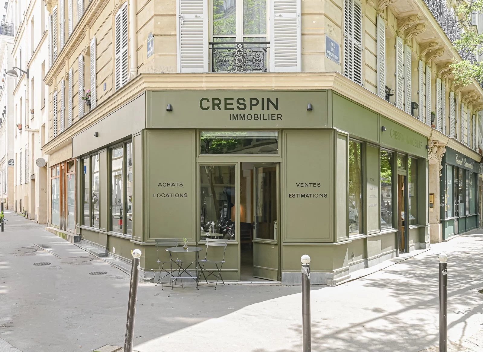 Crespin Immobilier