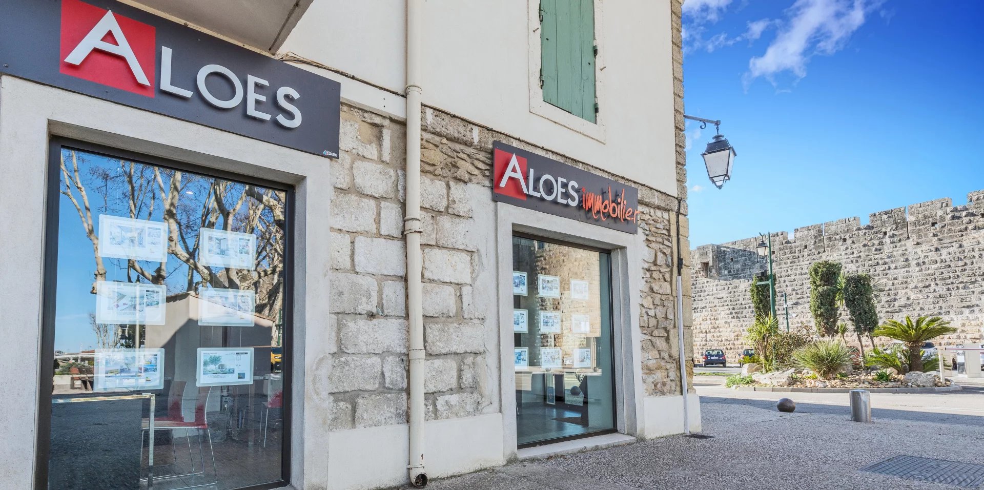 ALOES IMMOBILIER ALOES IMMOBILIER