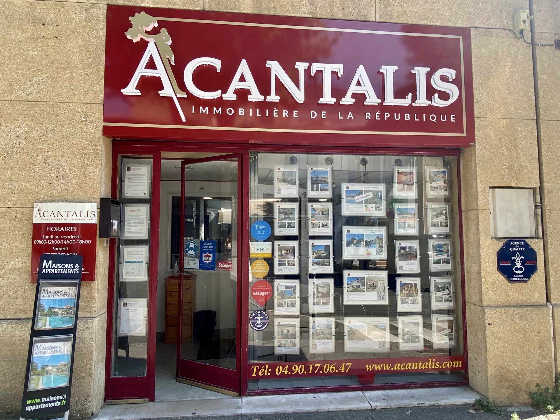 Acantalis - Immobilière de la République