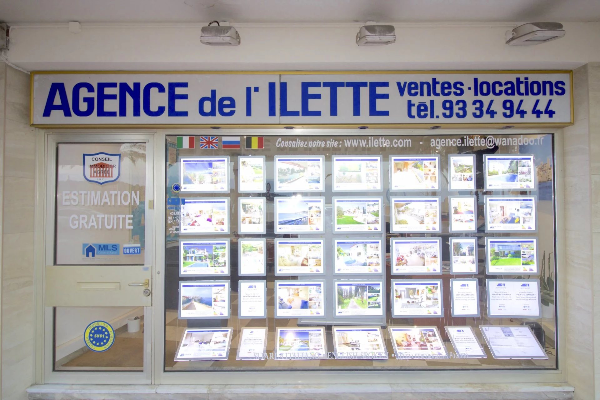 Agence de l'Ilette