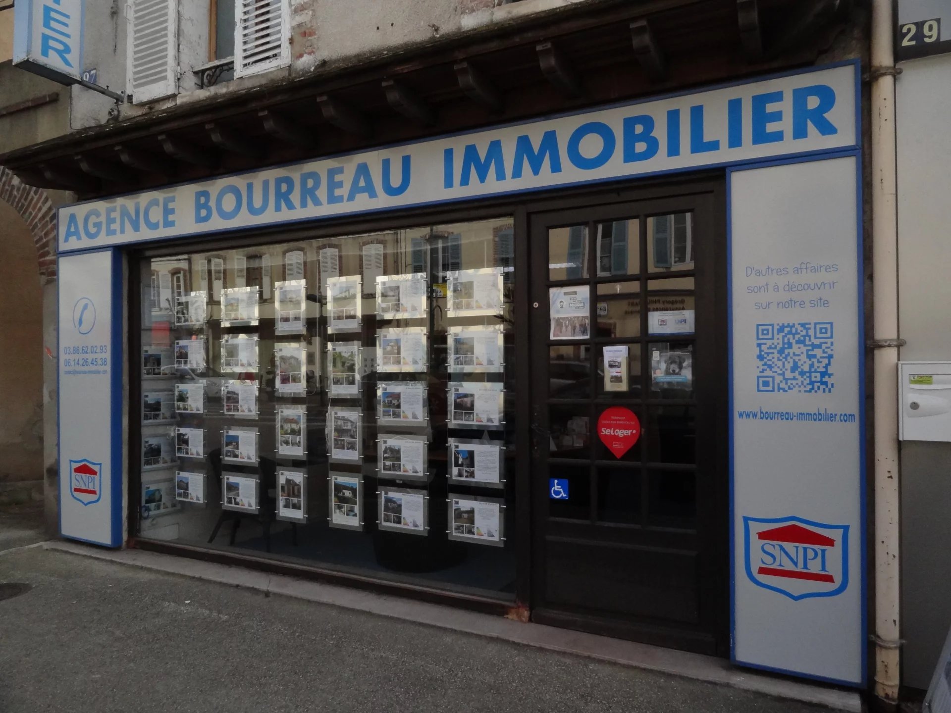BOURREAU IMMOBILIER BOURREAU IMMOBILIER