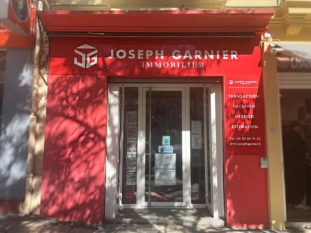 Joseph Garnier Real Estate
