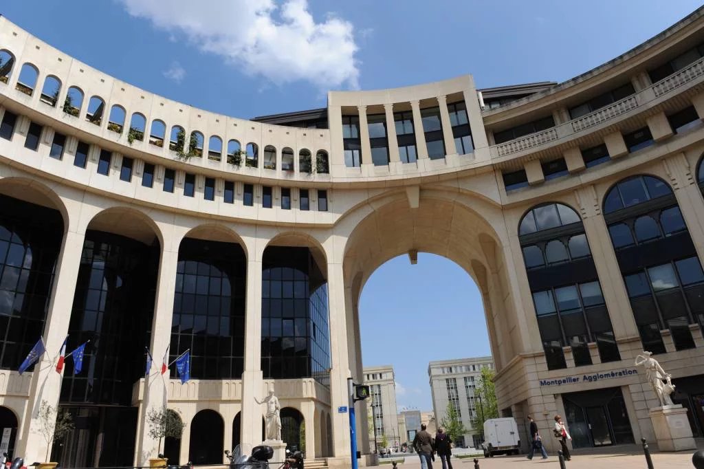 Etude Lodel - Montpellier