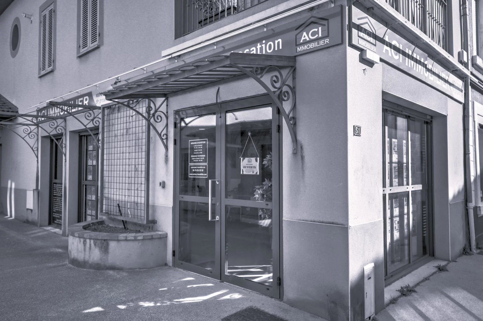 ACI Luzinay Immobilier ACI Luzinay Immobilier