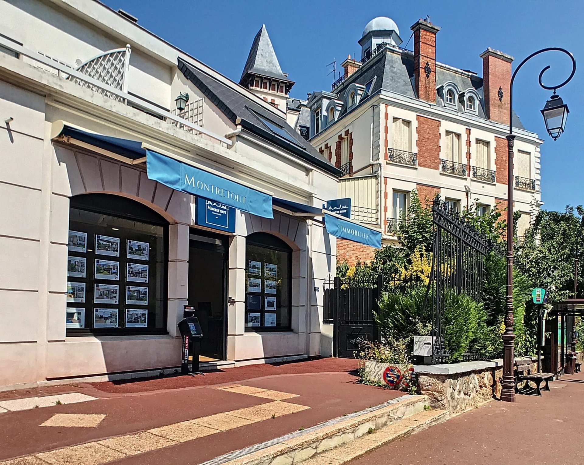 Montretout Immobilier