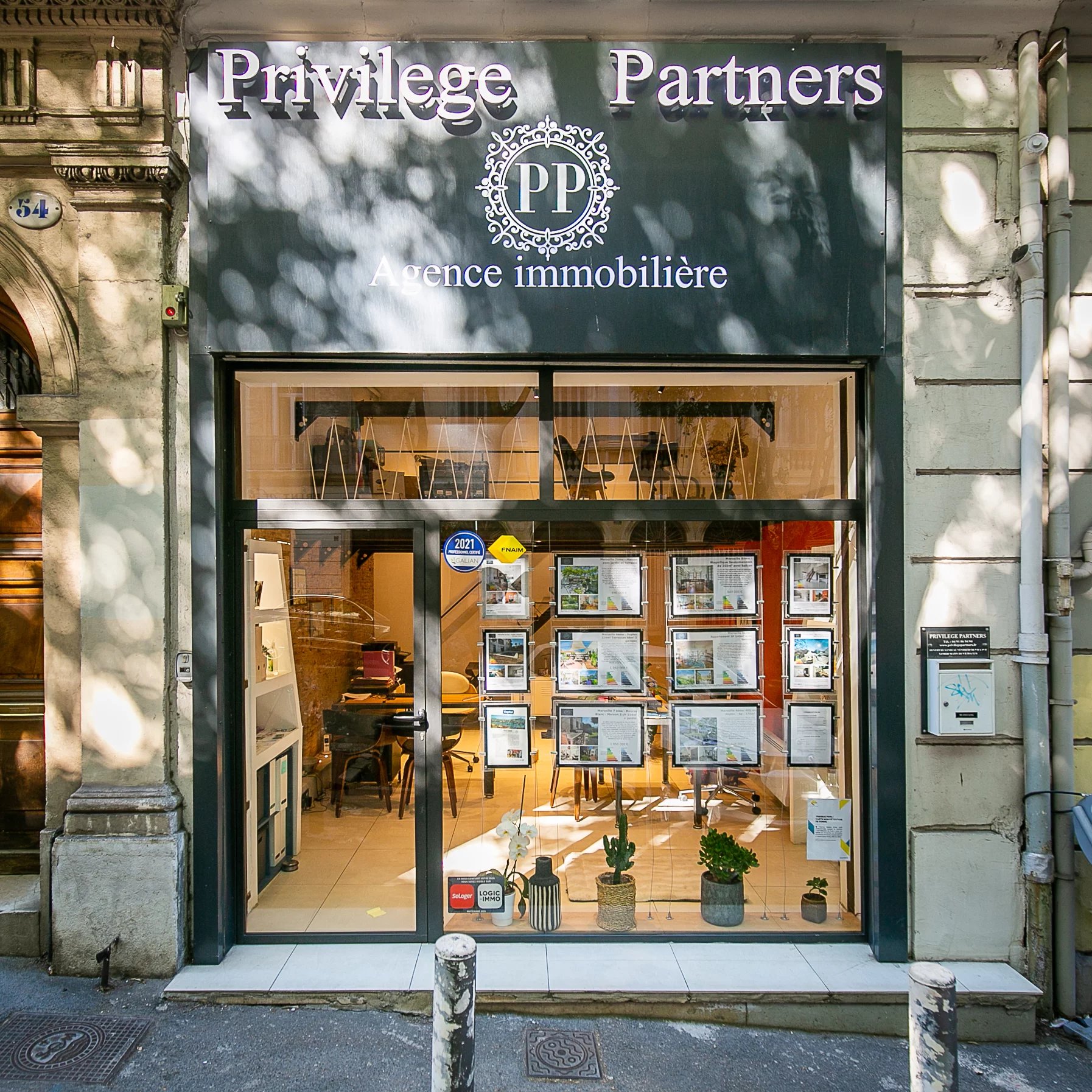 PRIVILEGE PARTNERS