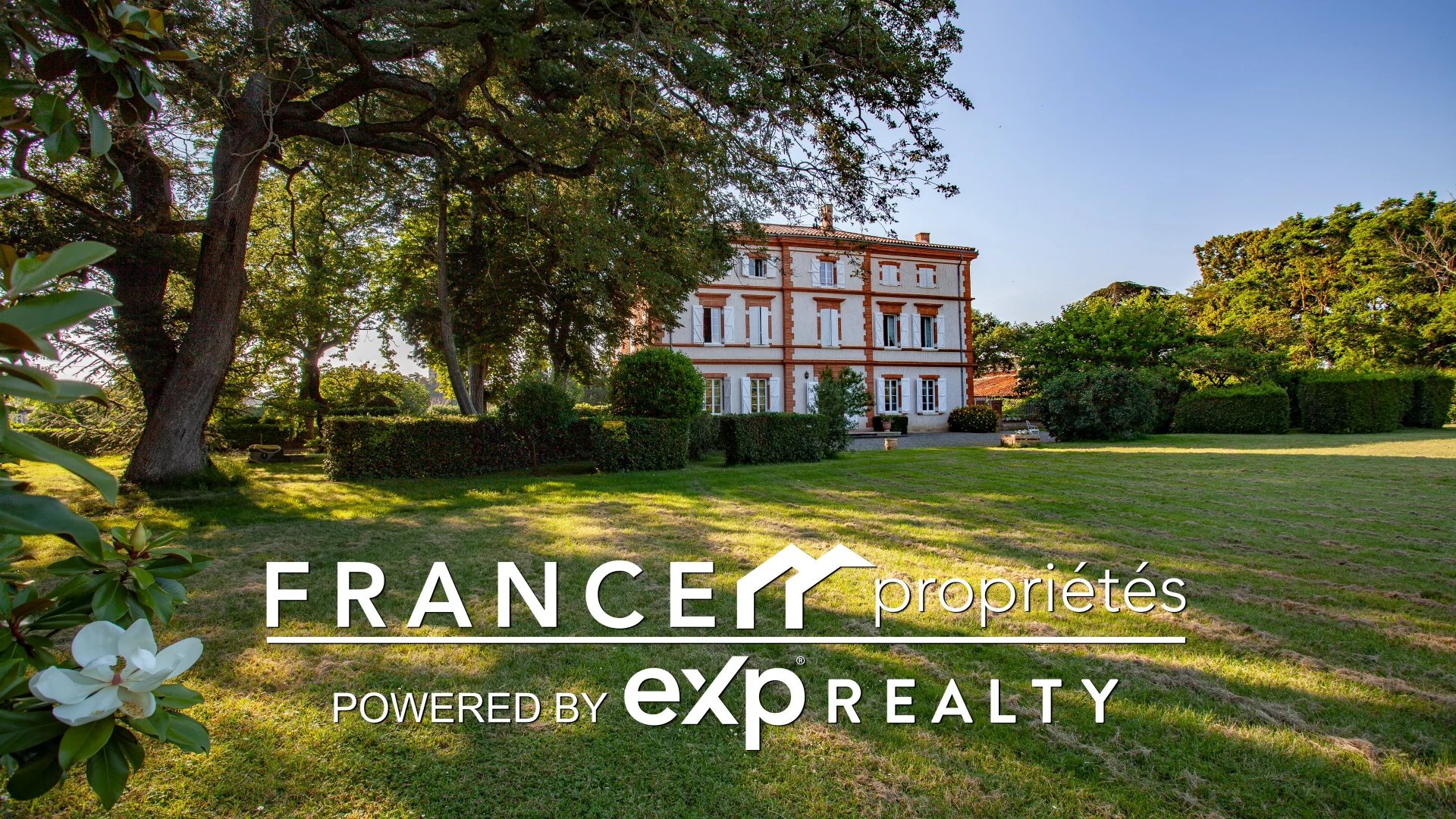 France Propriétés Powered by eXp