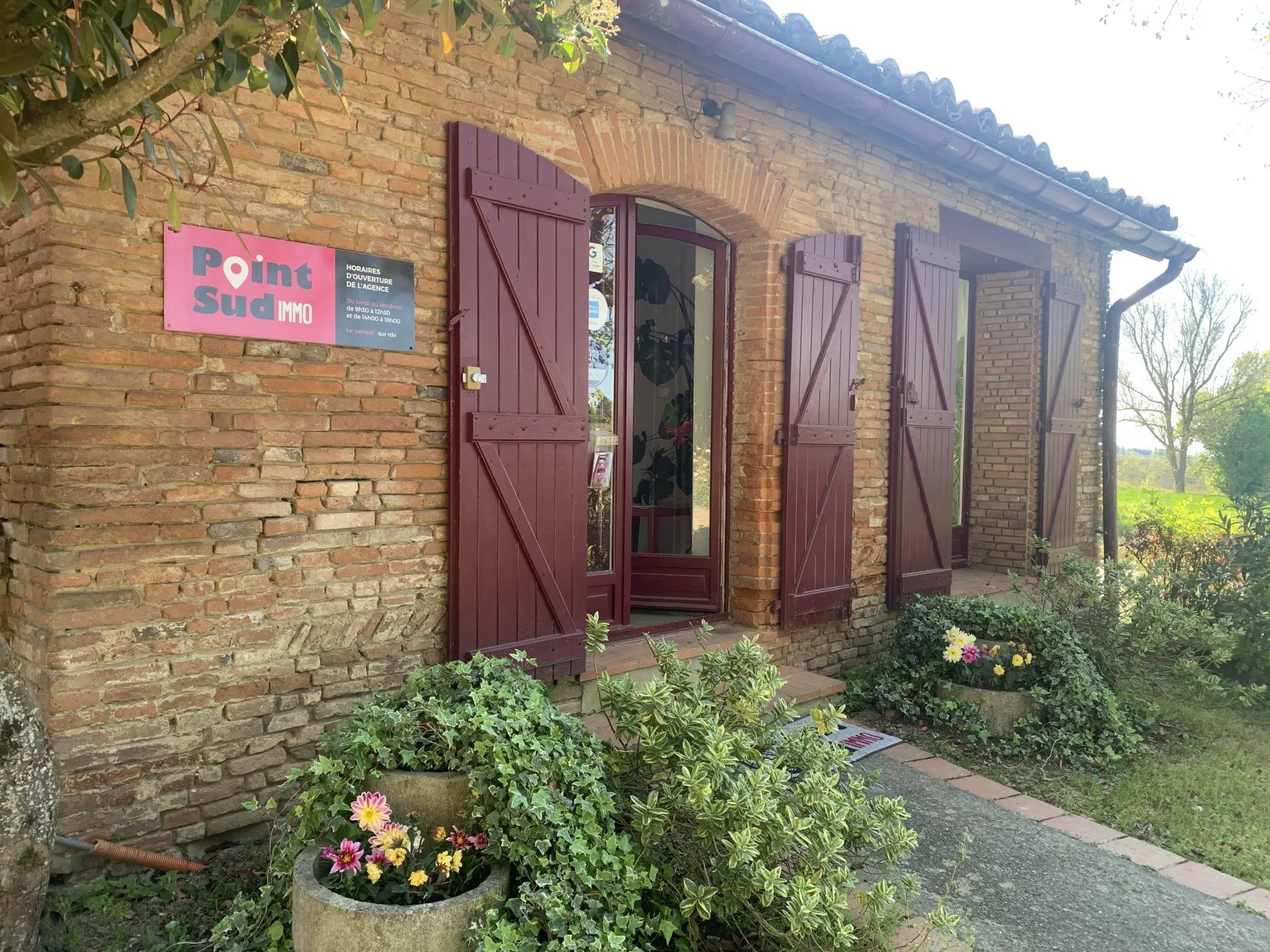 POINT SUD IMMOBILIER