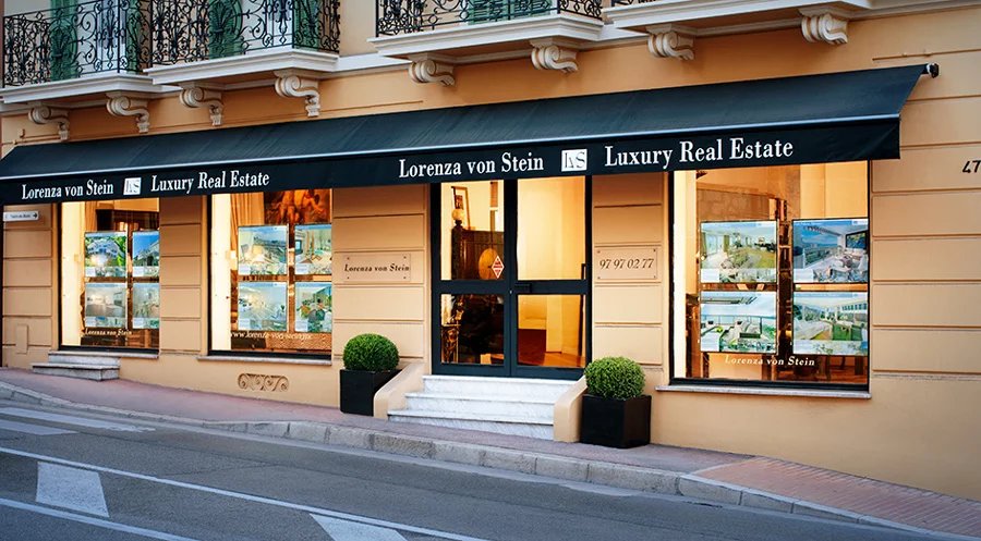 LORENZA VON STEIN <br>LUXURY REAL ESTATE