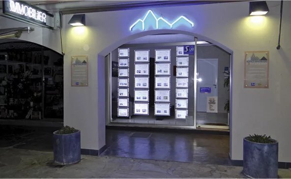 Immobilier SANT'ANDRIA