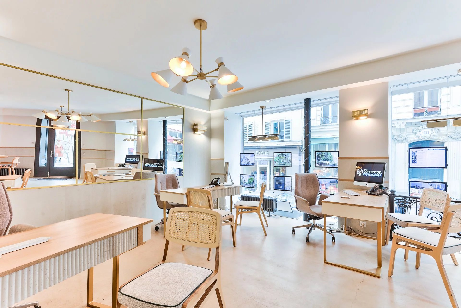 Connexion Abbesses