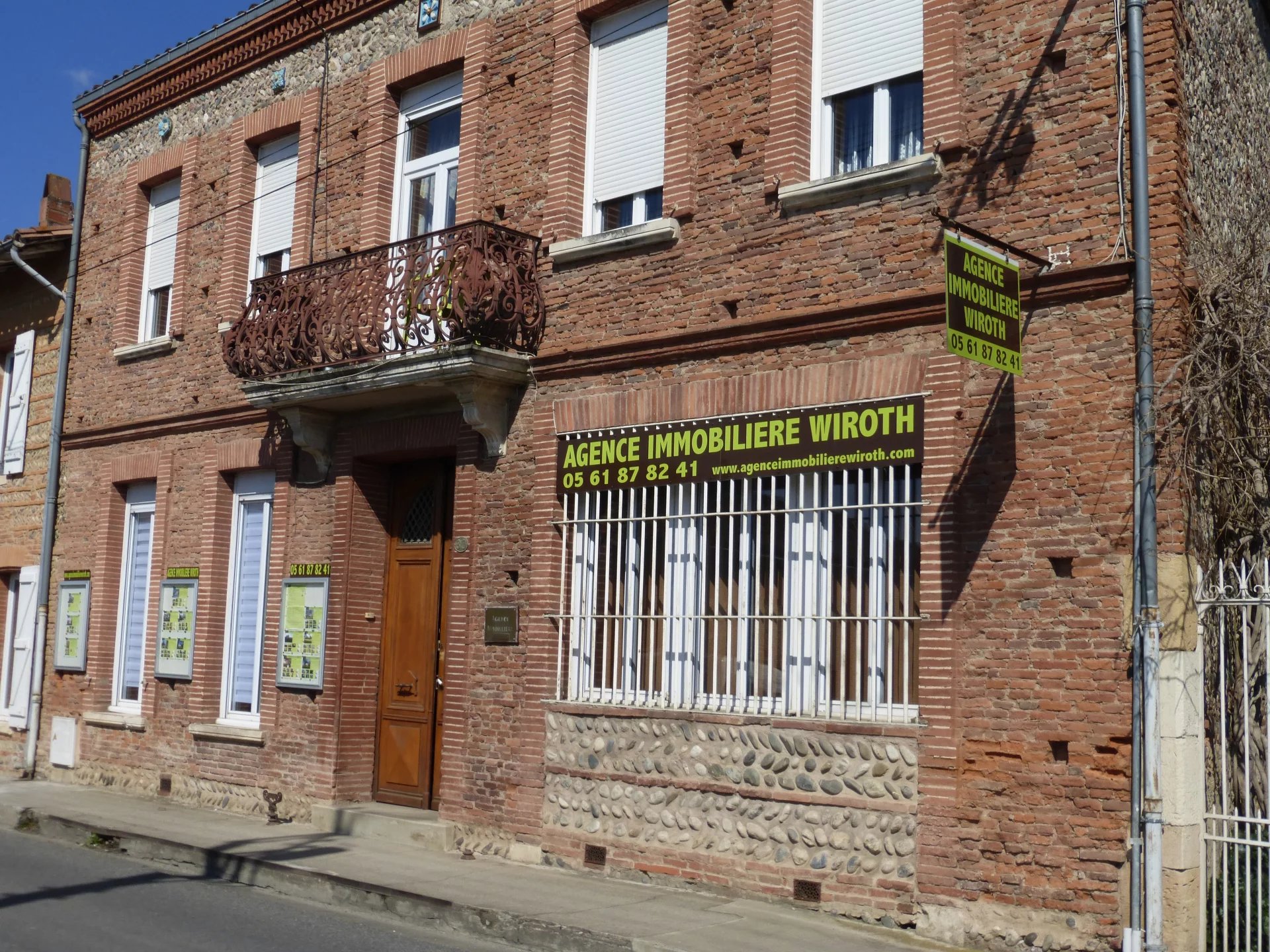 AGENCE IMMOBILIERE WIROTH