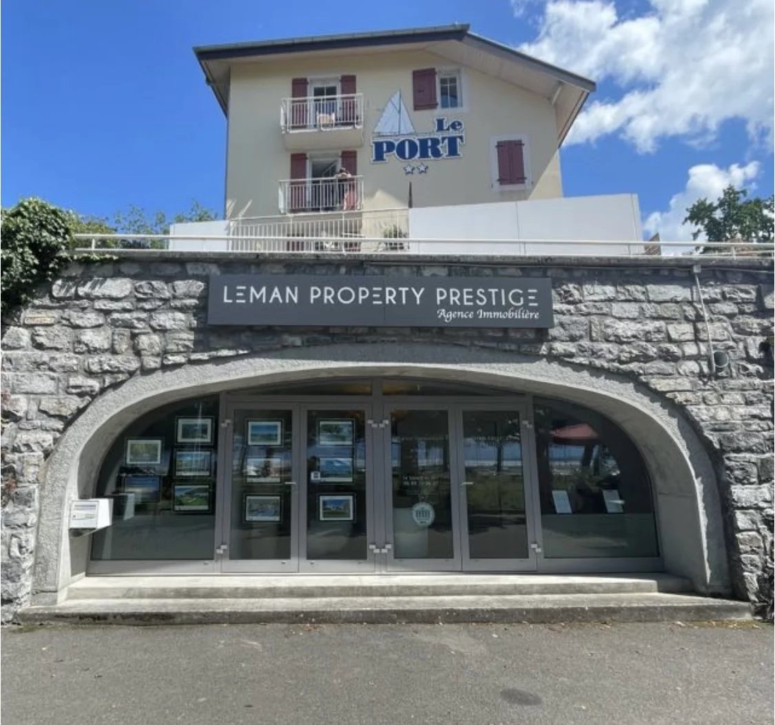 Leman Property Prestige Lac Léman