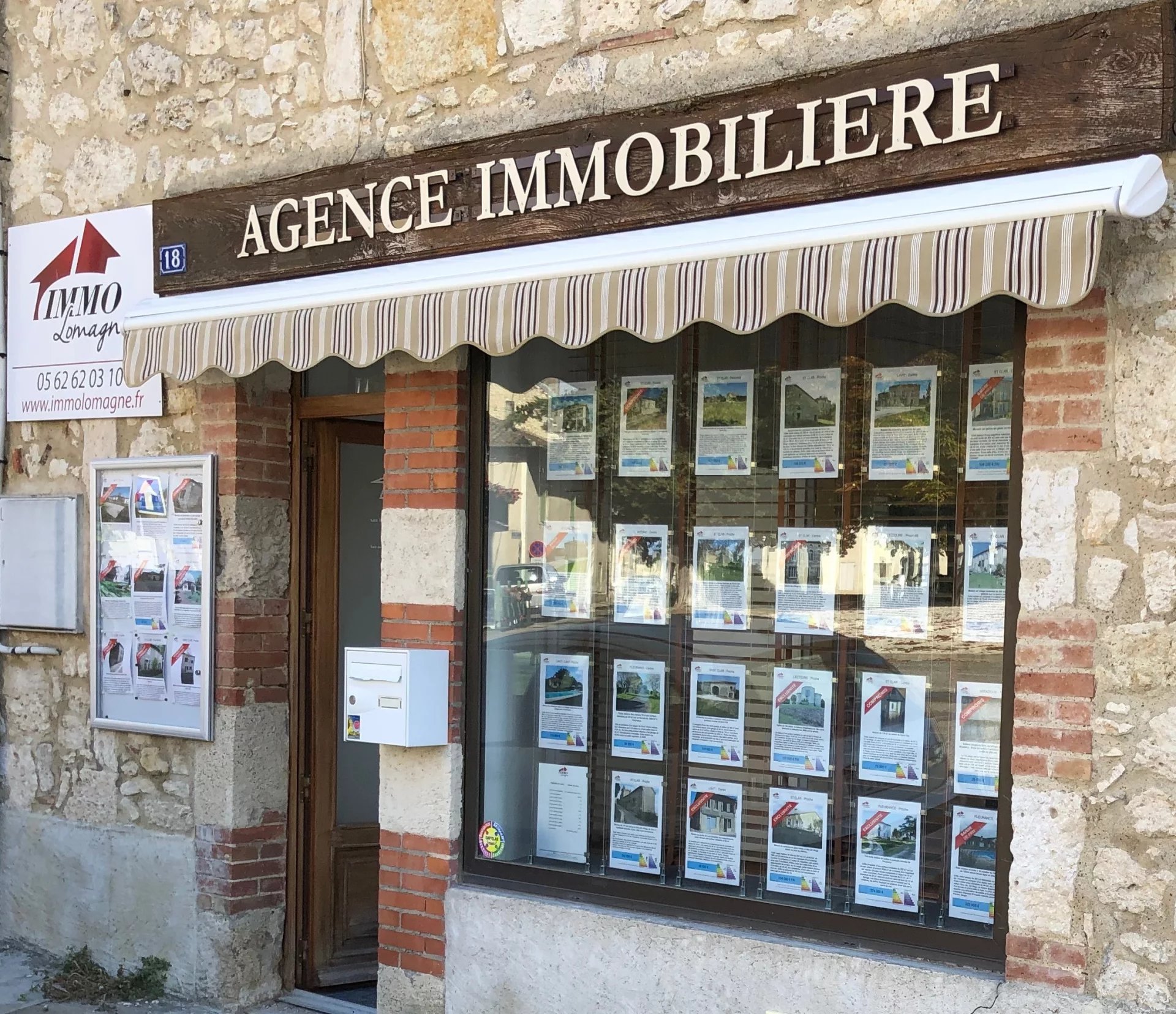 Immo Lomagne