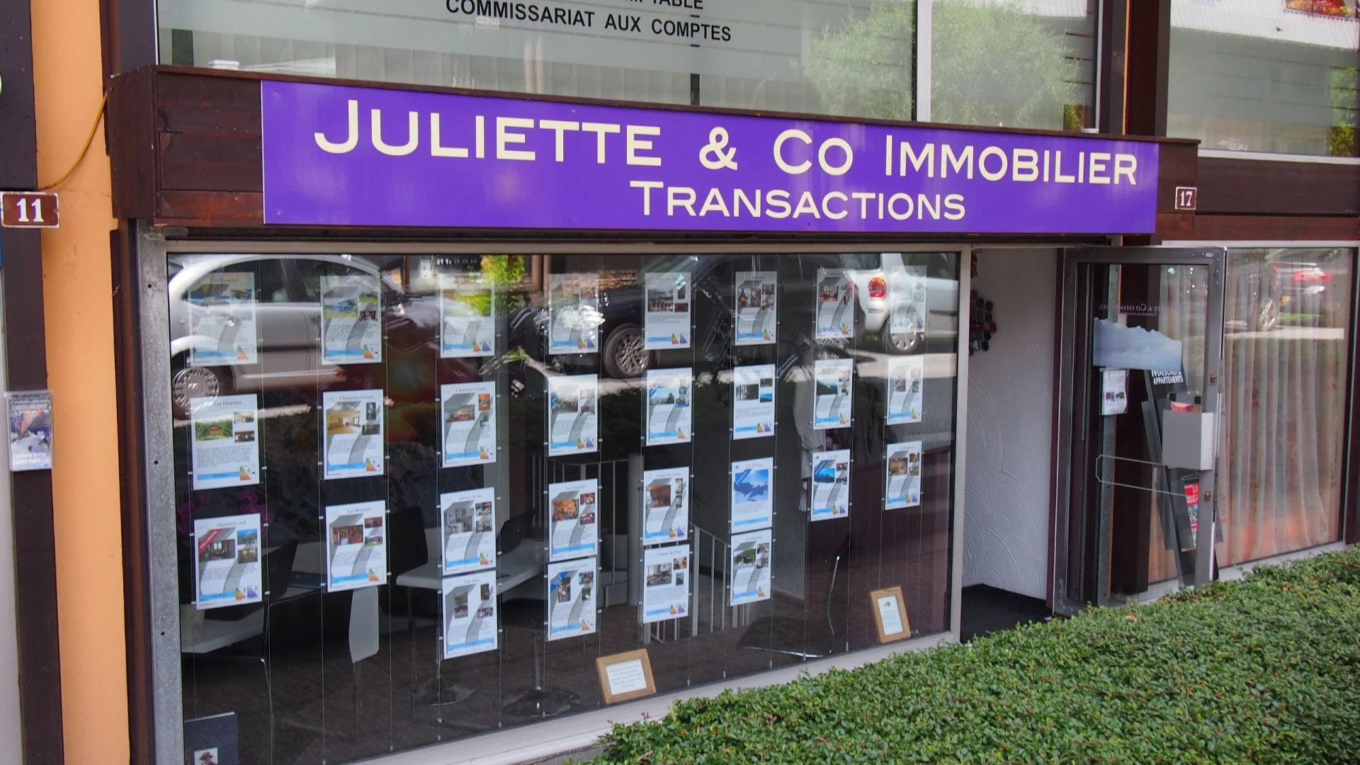 JULIETTE CO IMMOBILIER