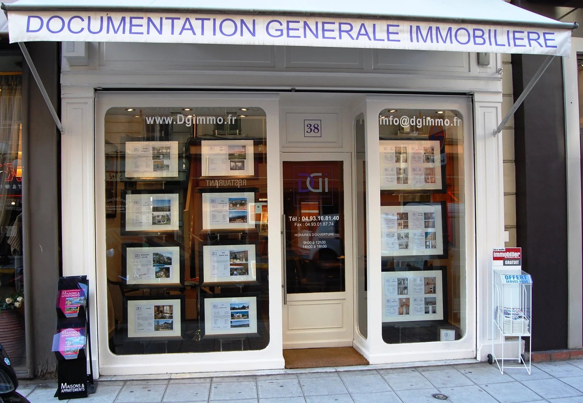 Documentation Générale Immobiliere