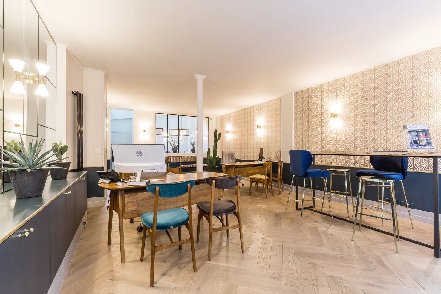 Connexion Batignolles